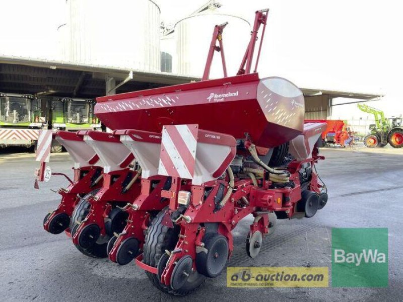 Einzelkornsägerät van het type Kverneland OPTIMA TF PROFI II, Gebrauchtmaschine in Bamberg (Foto 18)