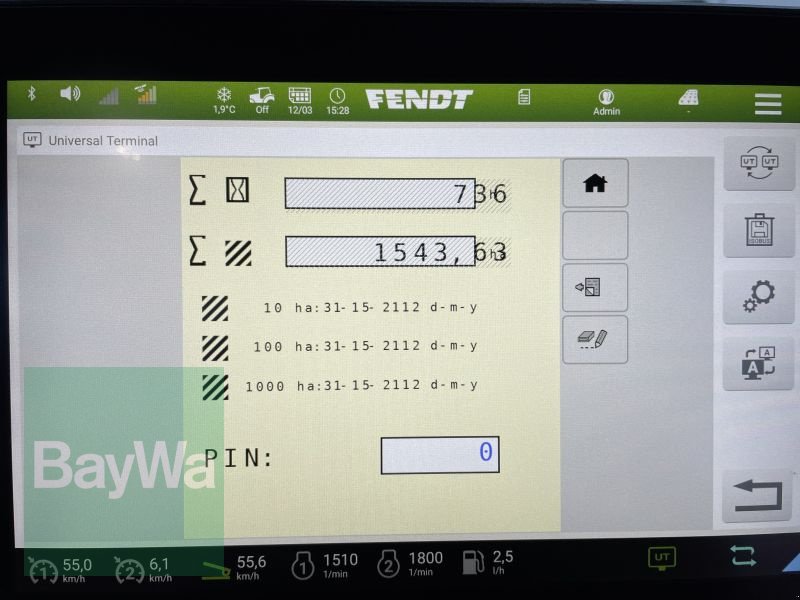 Einzelkornsägerät a típus Kverneland OPTIMA TF PROFI II, Gebrauchtmaschine ekkor: Bamberg (Kép 18)