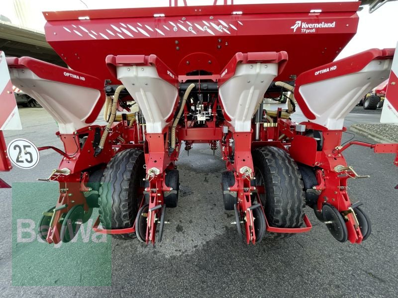 Einzelkornsägerät a típus Kverneland OPTIMA TF PROFI II, Gebrauchtmaschine ekkor: Bamberg (Kép 12)