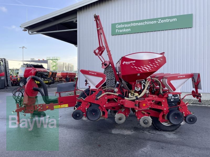 Einzelkornsägerät a típus Kverneland OPTIMA TF PROFI II, Gebrauchtmaschine ekkor: Bamberg (Kép 2)