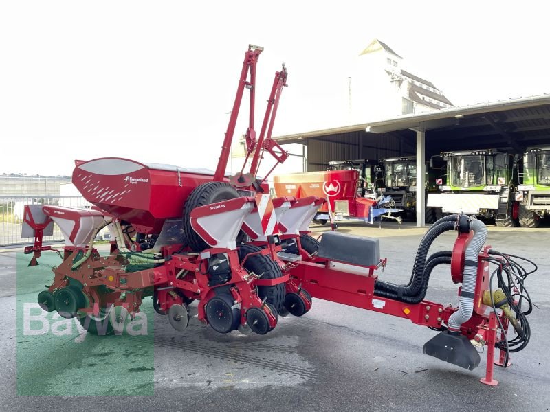 Einzelkornsägerät a típus Kverneland OPTIMA TF PROFI II, Gebrauchtmaschine ekkor: Bamberg (Kép 7)