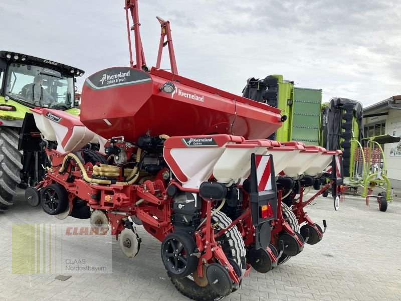 Einzelkornsägerät от тип Kverneland OPTIMA TF PROFI - PREISHAMMER!, Gebrauchtmaschine в Schwend (Снимка 4)