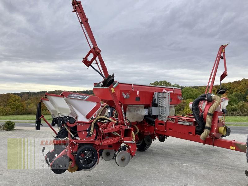 Einzelkornsägerät от тип Kverneland OPTIMA TF PROFI - PREISHAMMER!, Gebrauchtmaschine в Schwend (Снимка 7)