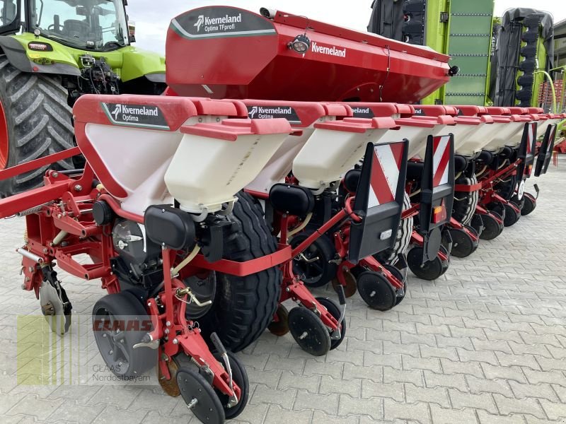Einzelkornsägerät от тип Kverneland OPTIMA TF PROFI - PREISHAMMER!, Gebrauchtmaschine в Schwend (Снимка 16)