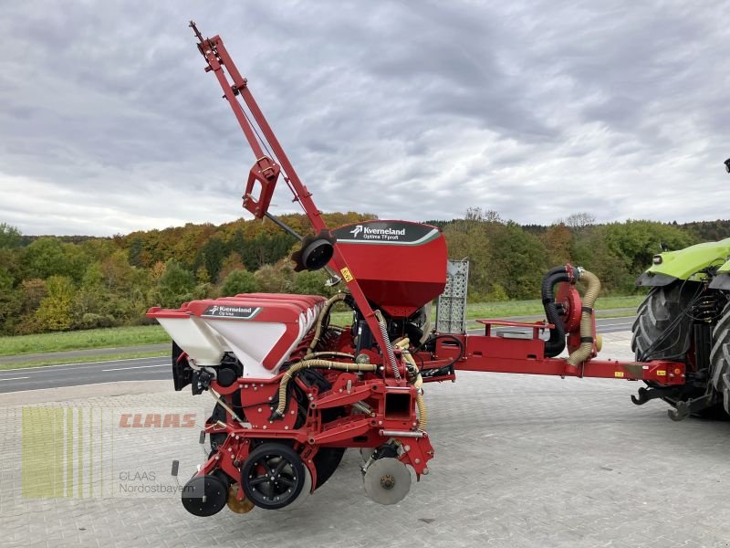 Einzelkornsägerät от тип Kverneland OPTIMA TF PROFI - PREISHAMMER!, Gebrauchtmaschine в Schwend (Снимка 10)