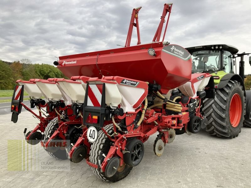 Einzelkornsägerät от тип Kverneland OPTIMA TF PROFI - PREISHAMMER!, Gebrauchtmaschine в Schwend (Снимка 2)