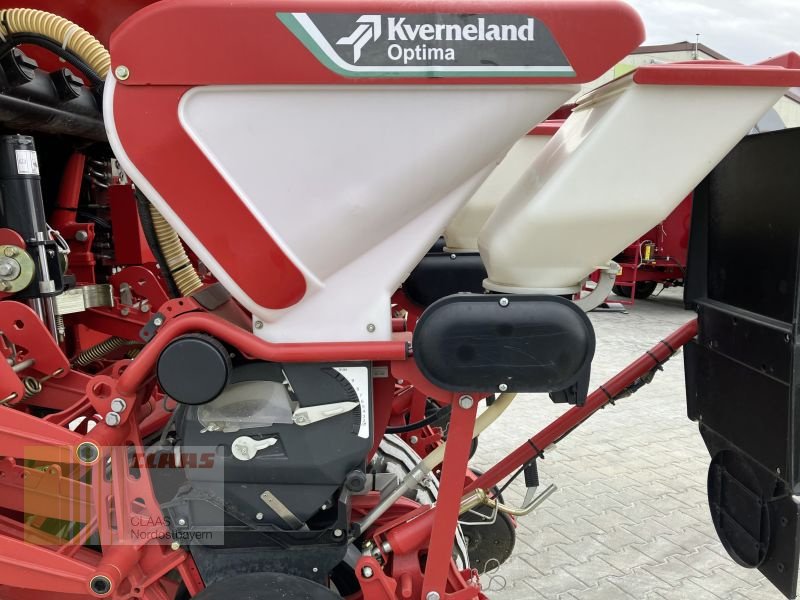 Einzelkornsägerät of the type Kverneland OPTIMA TF PROFI - REDUZIERT!, Gebrauchtmaschine in Birgland (Picture 24)