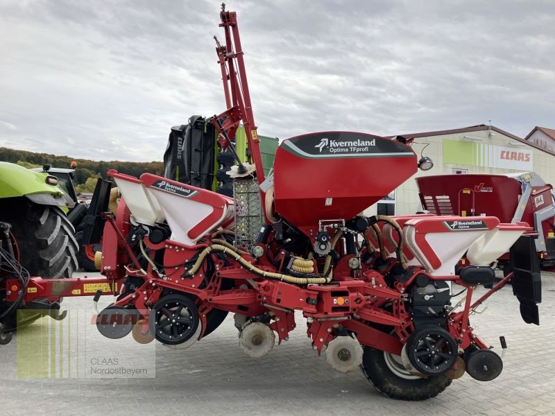 Einzelkornsägerät of the type Kverneland OPTIMA TF PROFI - REDUZIERT!, Gebrauchtmaschine in Birgland (Picture 5)