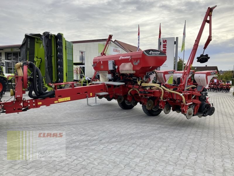 Einzelkornsägerät des Typs Kverneland OPTIMA TF PROFI - REDUZIERT!, Gebrauchtmaschine in Birgland (Bild 8)