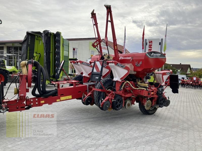 Einzelkornsägerät des Typs Kverneland OPTIMA TF PROFI - REDUZIERT!, Gebrauchtmaschine in Birgland (Bild 9)