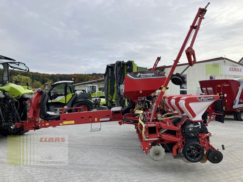 Einzelkornsägerät des Typs Kverneland OPTIMA TF PROFI - REDUZIERT!, Gebrauchtmaschine in Birgland (Bild 7)