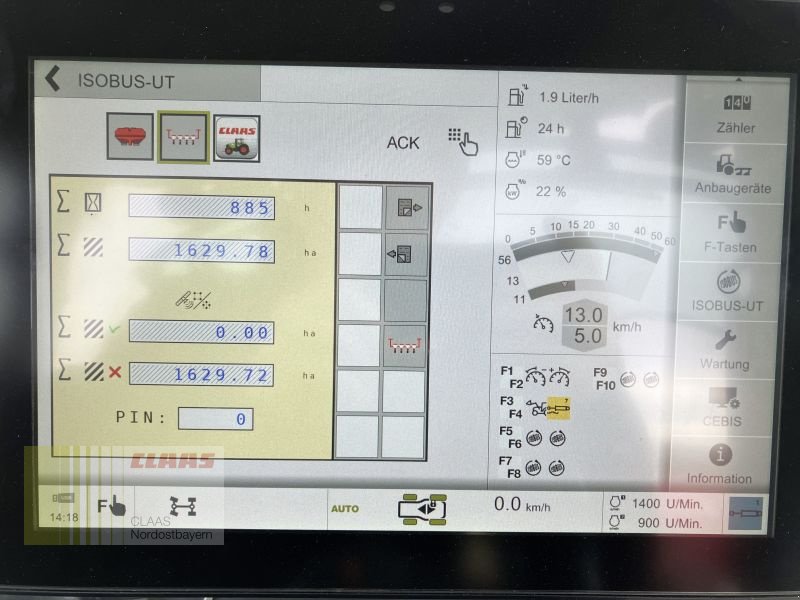 Einzelkornsägerät des Typs Kverneland OPTIMA TF PROFI - REDUZIERT!, Gebrauchtmaschine in Birgland (Bild 29)