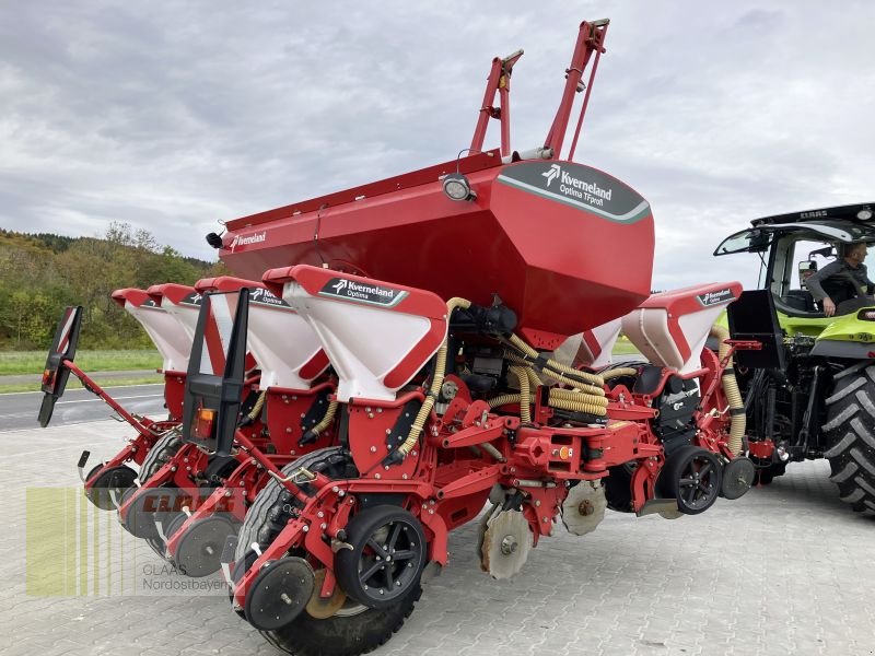 Einzelkornsägerät des Typs Kverneland OPTIMA TF PROFI - REDUZIERT!, Gebrauchtmaschine in Birgland (Bild 11)
