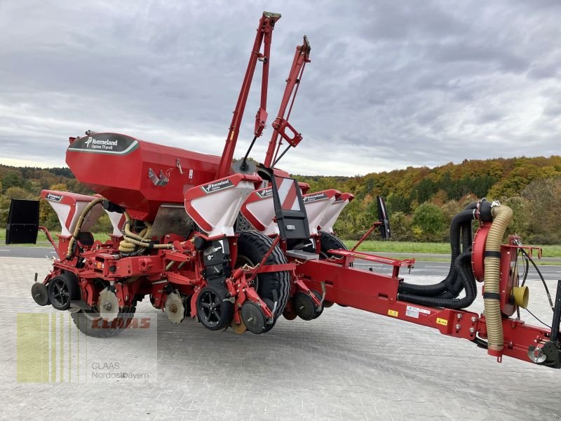 Einzelkornsägerät des Typs Kverneland OPTIMA TF PROFI - REDUZIERT!, Gebrauchtmaschine in Birgland (Bild 12)