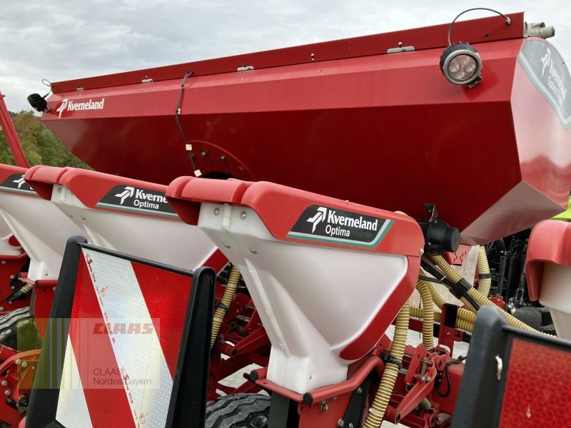 Einzelkornsägerät des Typs Kverneland OPTIMA TF PROFI - REDUZIERT!, Gebrauchtmaschine in Birgland (Bild 26)