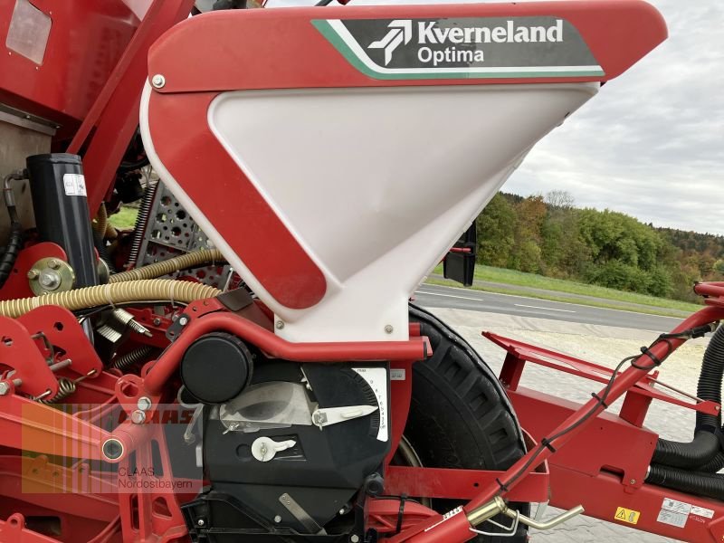 Einzelkornsägerät des Typs Kverneland OPTIMA TF PROFI - REDUZIERT!, Gebrauchtmaschine in Birgland (Bild 27)