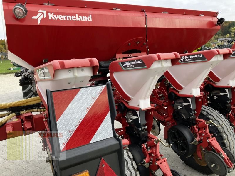 Einzelkornsägerät des Typs Kverneland OPTIMA TF PROFI - REDUZIERT!, Gebrauchtmaschine in Birgland (Bild 25)