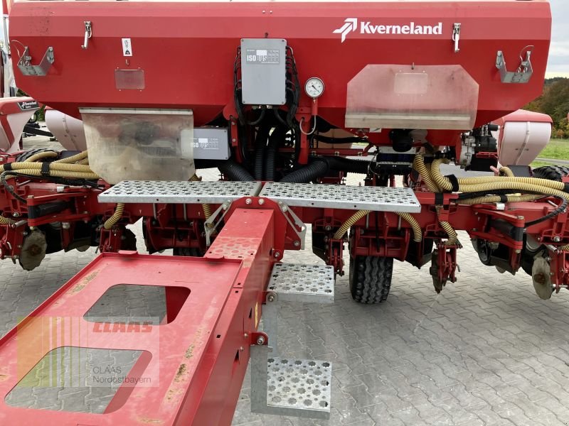 Einzelkornsägerät des Typs Kverneland OPTIMA TF PROFI - REDUZIERT!, Gebrauchtmaschine in Birgland (Bild 24)