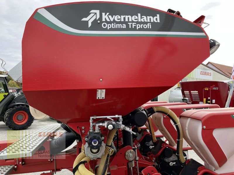 Einzelkornsägerät des Typs Kverneland OPTIMA TF PROFI - REDUZIERT!, Gebrauchtmaschine in Birgland (Bild 17)
