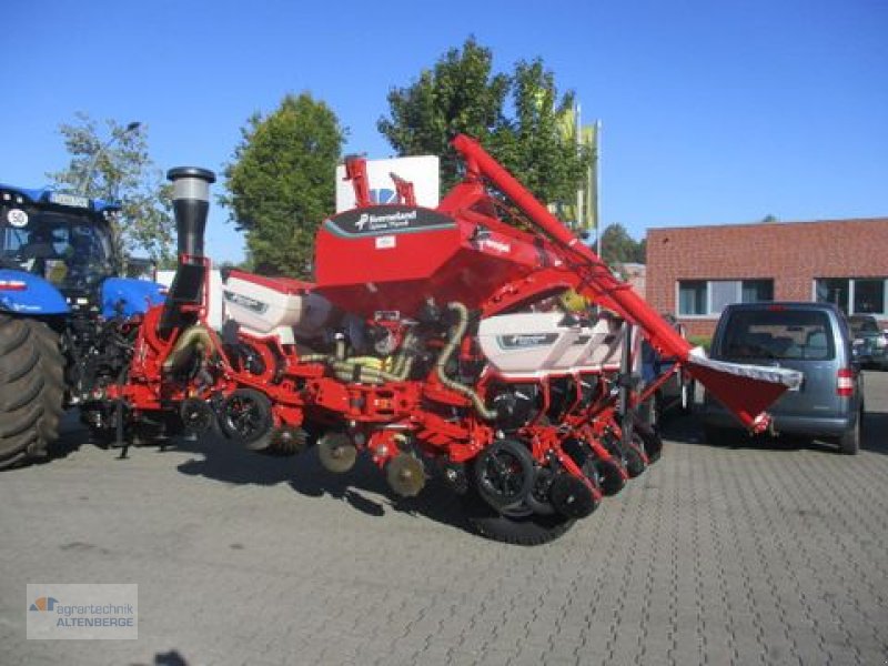 Einzelkornsägerät del tipo Kverneland Optima TF Profi SX, Gebrauchtmaschine In Altenberge (Immagine 4)