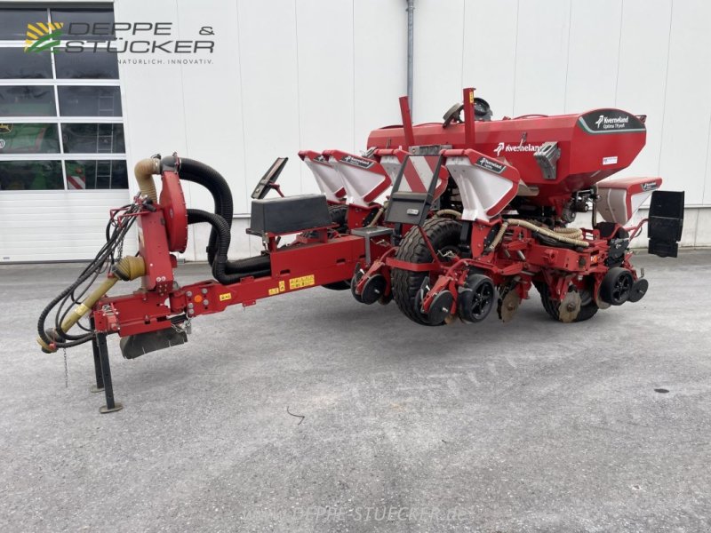 Einzelkornsägerät des Typs Kverneland OPTIMA TF Profi Typ D2VB1L, Gebrauchtmaschine in Kunde (Bild 1)