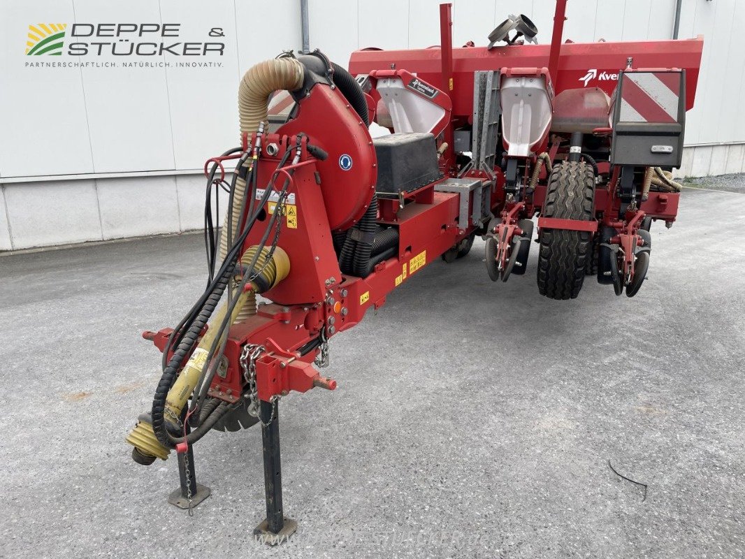 Einzelkornsägerät typu Kverneland OPTIMA TF Profi Typ D2VB1L, Gebrauchtmaschine v Kunde (Obrázek 5)