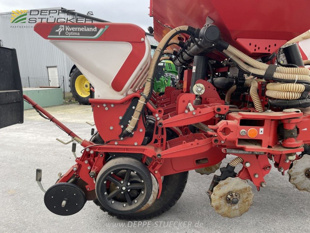 Einzelkornsägerät typu Kverneland OPTIMA TF Profi Typ D2VB1L, Gebrauchtmaschine v Kunde (Obrázek 8)