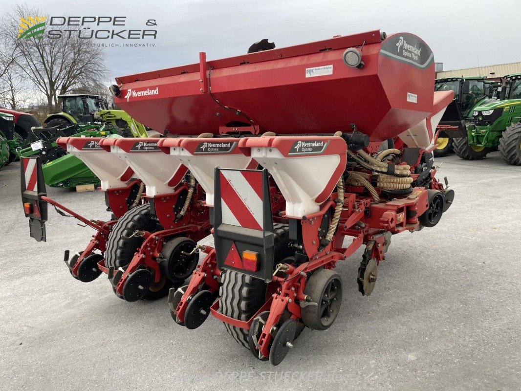 Einzelkornsägerät typu Kverneland OPTIMA TF Profi Typ D2VB1L, Gebrauchtmaschine v Kunde (Obrázek 10)