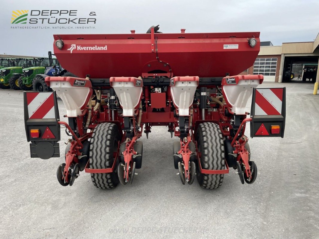 Einzelkornsägerät typu Kverneland OPTIMA TF Profi Typ D2VB1L, Gebrauchtmaschine v Kunde (Obrázek 11)