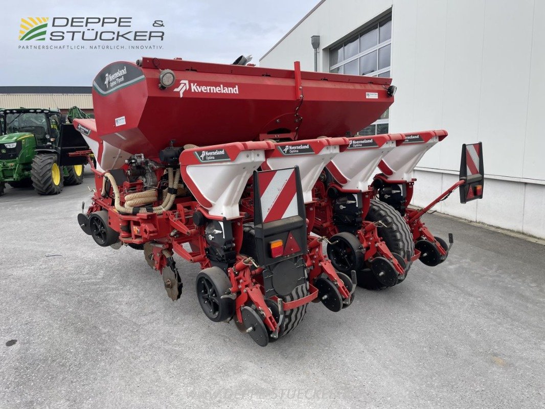 Einzelkornsägerät typu Kverneland OPTIMA TF Profi Typ D2VB1L, Gebrauchtmaschine v Kunde (Obrázek 12)