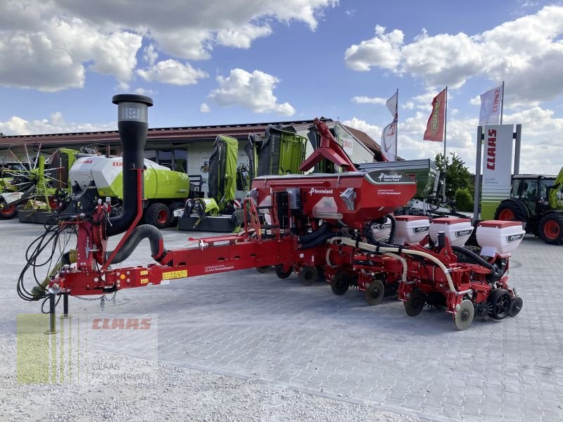 Einzelkornsägerät от тип Kverneland OPTIMA TF PROFI, Vorführmaschine в Schwend (Снимка 3)