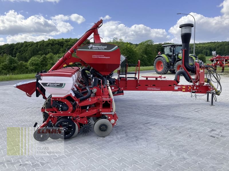 Einzelkornsägerät от тип Kverneland OPTIMA TF PROFI, Vorführmaschine в Schwend (Снимка 1)