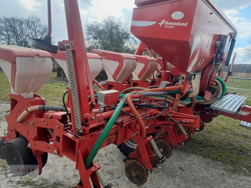 Einzelkornsägerät of the type Kverneland Optima TF Profi, Gebrauchtmaschine in Lippetal / Herzfeld (Picture 2)