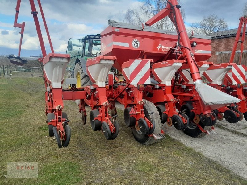 Einzelkornsägerät of the type Kverneland Optima TF Profi, Gebrauchtmaschine in Lippetal / Herzfeld (Picture 9)