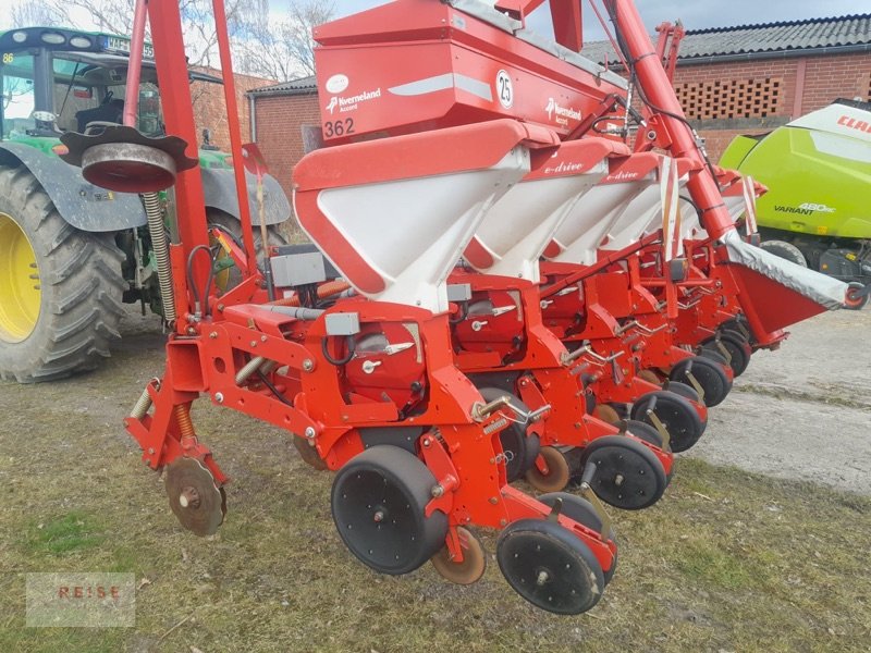 Einzelkornsägerät of the type Kverneland Optima TF Profi, Gebrauchtmaschine in Lippetal / Herzfeld (Picture 10)