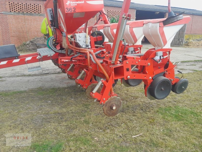 Einzelkornsägerät of the type Kverneland Optima TF Profi, Gebrauchtmaschine in Lippetal / Herzfeld (Picture 12)