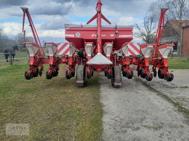 Einzelkornsägerät des Typs Kverneland Optima TF Profi, Gebrauchtmaschine in Lippetal / Herzfeld (Bild 1)