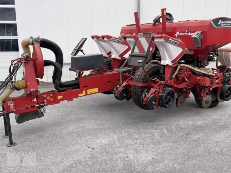 Einzelkornsägerät del tipo Kverneland Optima TF Profi, Gebrauchtmaschine en Pragsdorf (Imagen 1)