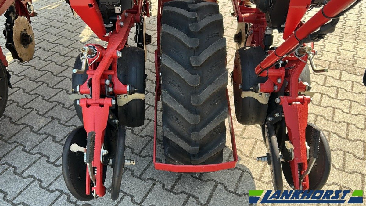 Einzelkornsägerät des Typs Kverneland Optima TFprofi, Gebrauchtmaschine in Klein Berßen (Bild 7)