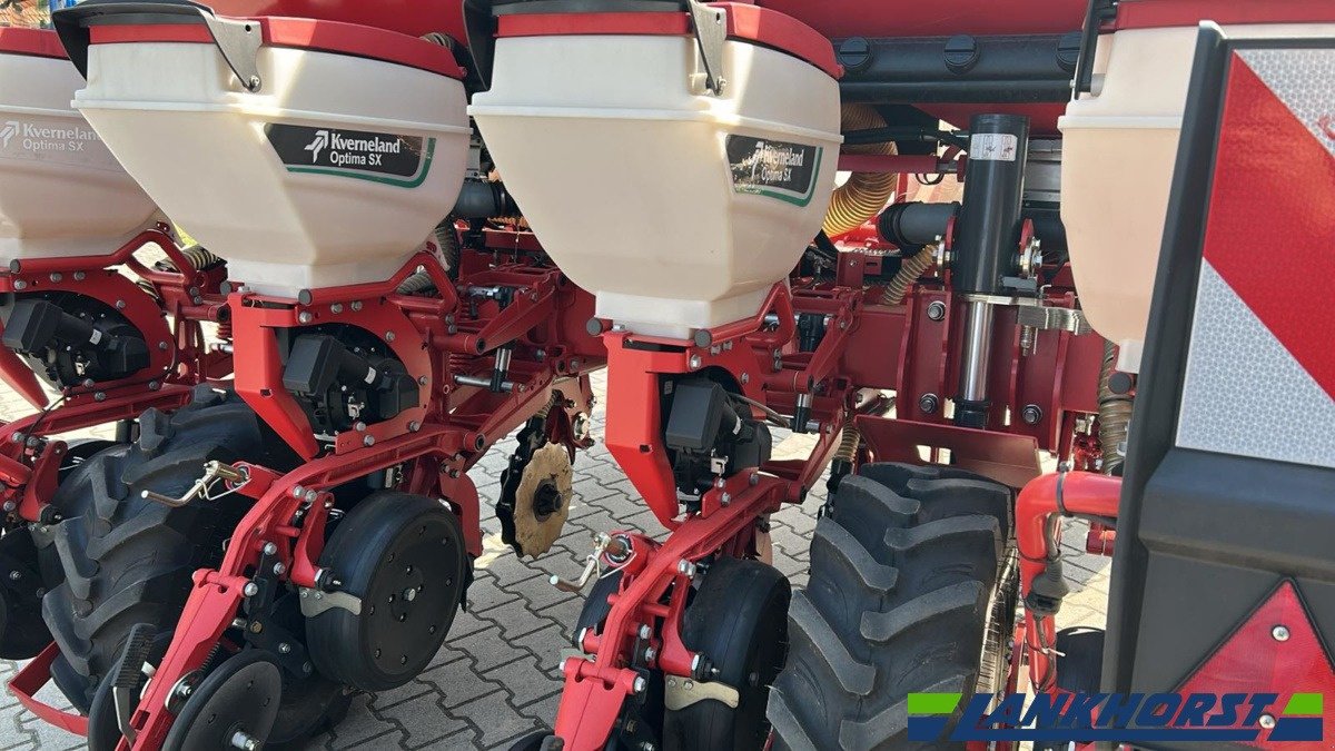 Einzelkornsägerät des Typs Kverneland Optima TFprofi, Gebrauchtmaschine in Klein Berßen (Bild 9)