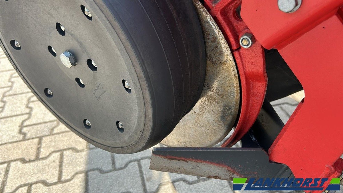 Einzelkornsägerät des Typs Kverneland Optima TFprofi, Gebrauchtmaschine in Klein Berßen (Bild 11)