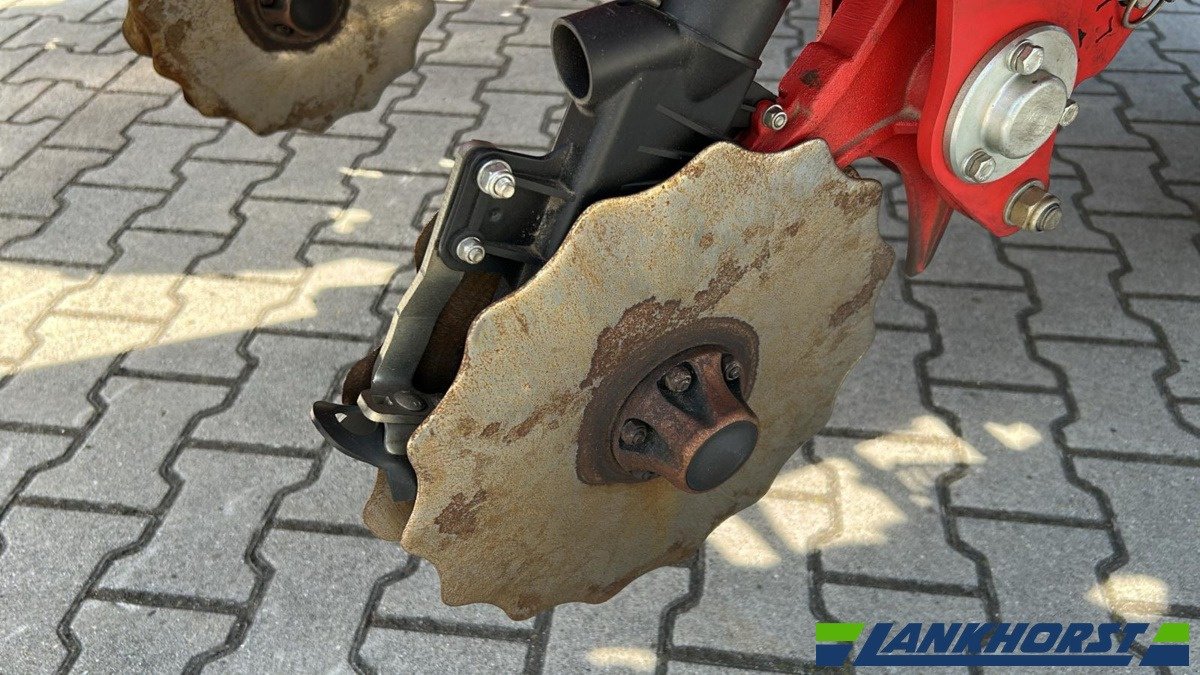 Einzelkornsägerät des Typs Kverneland Optima TFprofi, Gebrauchtmaschine in Klein Berßen (Bild 12)