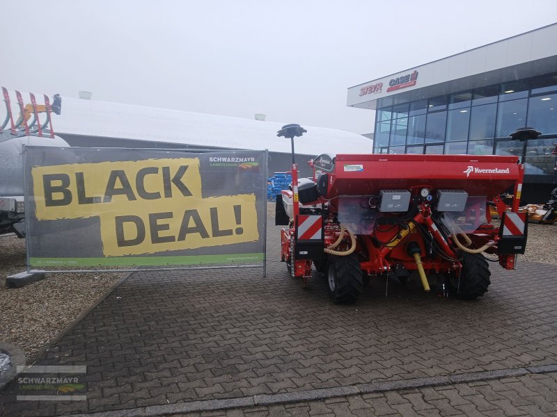 Einzelkornsägerät des Typs Kverneland Optima V 6-RHG, Vorführmaschine in Aurolzmünster (Bild 1)