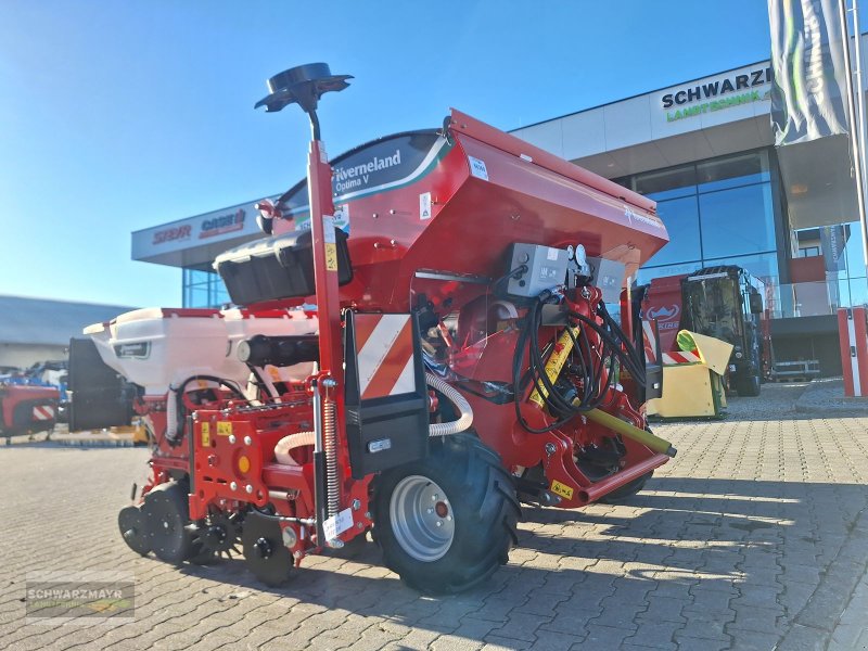 Einzelkornsägerät del tipo Kverneland Optima V 6-RHG, Neumaschine en Gampern