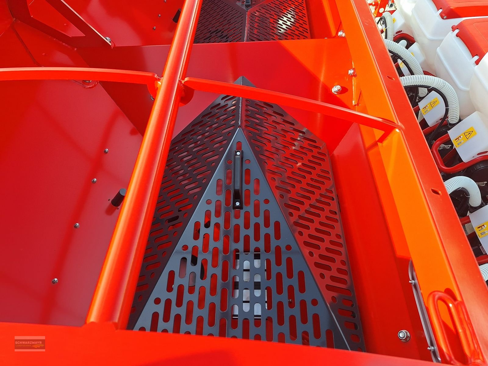 Einzelkornsägerät tip Kverneland Optima V 7-RHG, Neumaschine in Aurolzmünster (Poză 17)