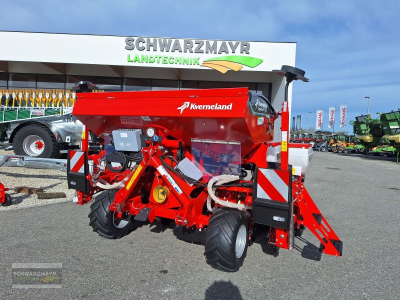 Einzelkornsägerät des Typs Kverneland Optima V 7-RHG, Neumaschine in Aurolzmünster (Bild 1)