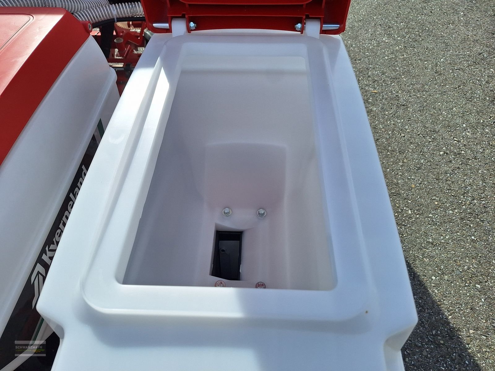 Einzelkornsägerät типа Kverneland Optima V 7-RHG, Neumaschine в Aurolzmünster (Фотография 13)