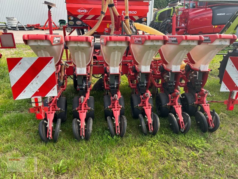 Kverneland Optima V e-drive II, Gebrauchtmaschine, Rok výroby: 2018, Moto-hodiny: 975 Hodin (Obrázek 1) Einzelkornsägerät typu Kverneland Optima V e-drive II, Gebrauchtmaschine v Weddingstedt (Obrázek 1)