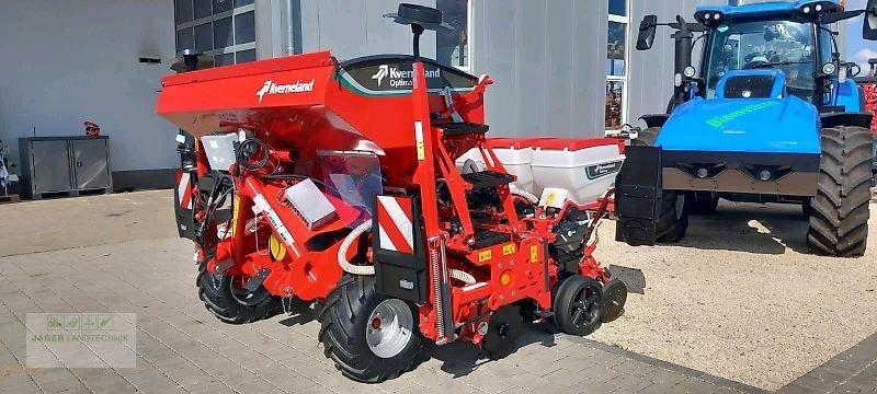 Einzelkornsägerät tip Kverneland OPTIMA V HD-II / e-drive-II/Maisdrille/6-Reihig, Vorführmaschine in Gerstetten (Poză 2)