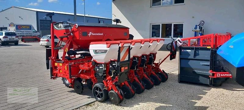 Einzelkornsägerät tip Kverneland OPTIMA V HD-II / e-drive-II/Maisdrille/6-Reihig, Vorführmaschine in Gerstetten (Poză 3)